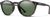 matte gray tortoise - chromapop polarized gray green (HLA-52L7)