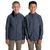 blue navy marl (9I1)