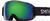 black - green solx mirror antifog