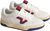 white/red (100)
