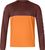 mahogany end orange (ENO)