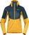 light golden yellow/orion blue (21651)