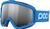 fluorescent blue/partly sunny silver (9614)