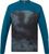barra blue cloud print (BAB)