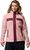 eraser pink, rich wine (659)
