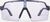 impactx™ photochromic 2laser purple - crystal avio gloss