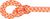 vibrant orange-white (2237)