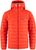 flame orange-un blue (214-525)