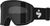 obsidian black/matte black/black (90101)