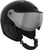 black - silver mirror (210)