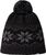 tnf black jacquard (SWL)