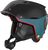 black/teal blue/red (03)