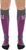 medium grey melange/purple (G944)