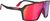 multilaser red - black matte