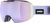 black matt - mirror lavender