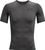 carbon heather - black (090)