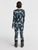 blue triangle ikat (35152)