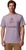 shale purple, heavenly stacked gem (555)