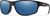 matte black - chromapop glass polarized blue mirror (01T-64QG)
