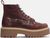 burgundy full grain