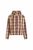 beige check flannel (37571)