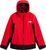 elevation red/tnf black (GVO)