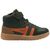 dark khaki/moody orange/tobacco/gum (NU)