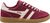 cerise/off white/gum (KW)