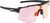 black - red photochromic