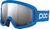 fluorescent blue/partly sunny silver (9614)