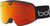 black matte-sunrise cat 2 & light vermillon blue cat 1 (2009)