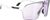 impactx™ photochromic 2laser purple - white matte