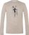 vintage khaki melange/various (17E)