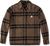 carhartt brown heather (B11)