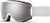 white vapor - chromapop sun platinum mirror (0E4-5T)