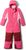 nico, red oxide, satin pink (657)