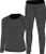 dark grey melange (1011)