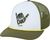 dark olive shaka (308)