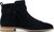 black suede