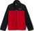 mountain red, black (618)