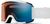 white vapor 2021 - chromapop pro photochromic blue mirror (33F-4L)