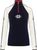 navy offwhite raspberry (C00)