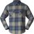 green mud/navy blue check (25691)
