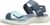 washed navy / sea foam (601)