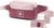 mineral pink, antique mauve (618)