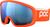zink orange/partly sunny blue (9605)