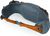 phantom grey/toffee orange (985)