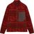 mntn pat flm red/drk umb (DBF)
