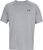 steel light heather - black (036)