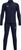 midnight navy - white (410)